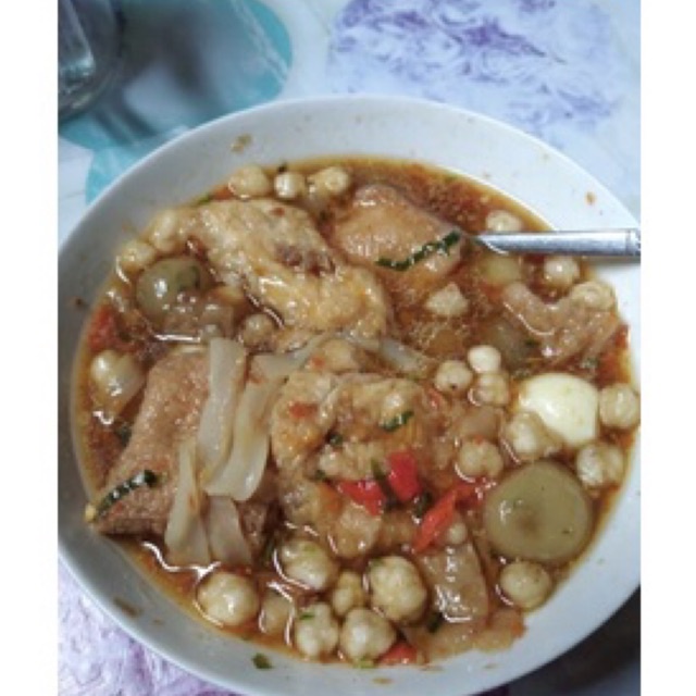 

BACIL TETELAN KHAS SUKABUMI