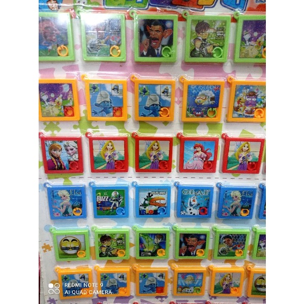 MAINAN PUZZLE GESER MINI