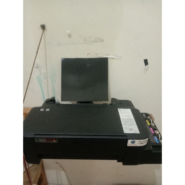 Jual Printer Epson L120 Printer Murah Shopee Indonesia 6647