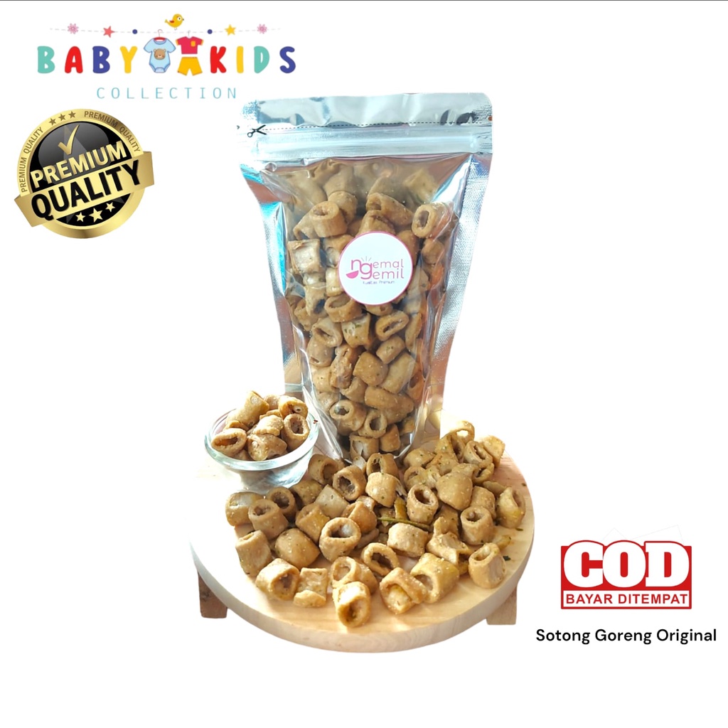 

Sotong Goreng Original Khas Ciamis Cumi Rasa Original Kualitas Premium