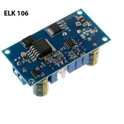 Modul Step Down MPPT 5A 5 Ampere Solar Panel Charge Controller