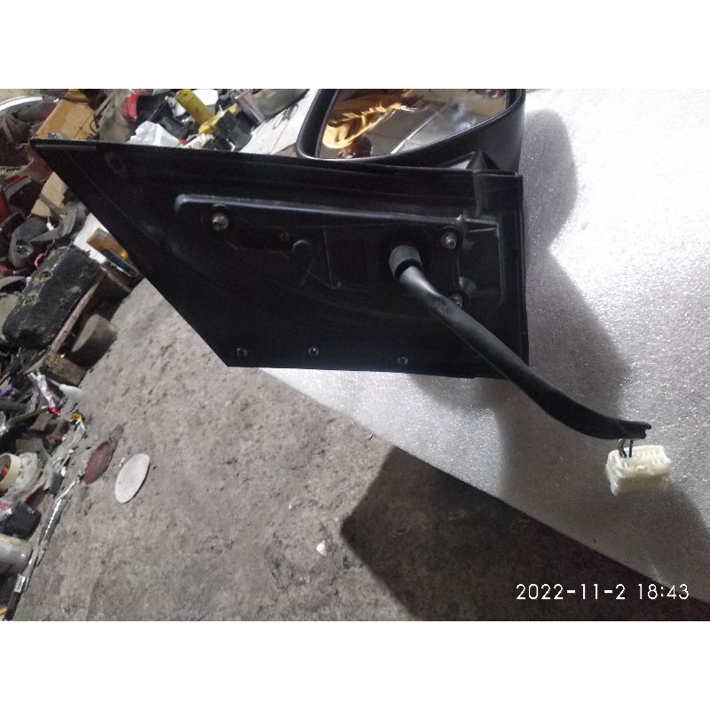 spion Honda city manual tahun 2008
