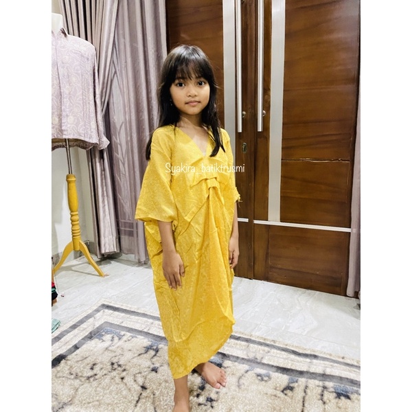 KAFTAN ANAK