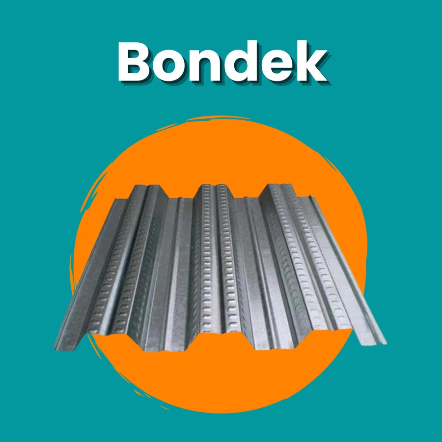 Bondeck - Bondek - Bondex - Floordeck ECO