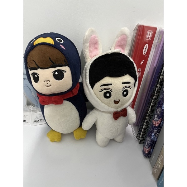 Doll exo suho kyungsoo