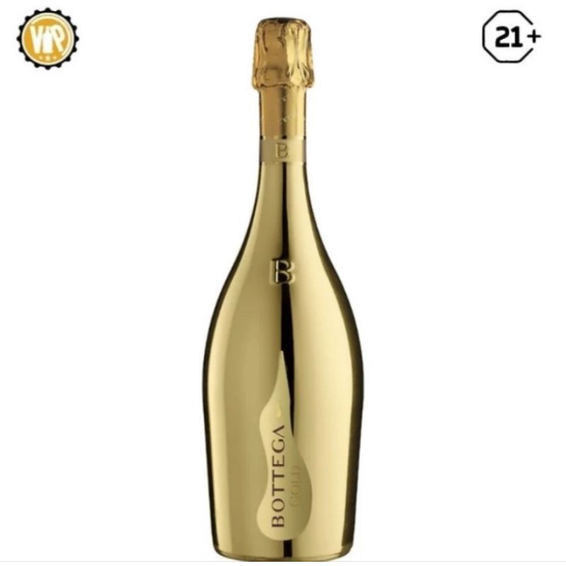 Bottega Gold Presecco