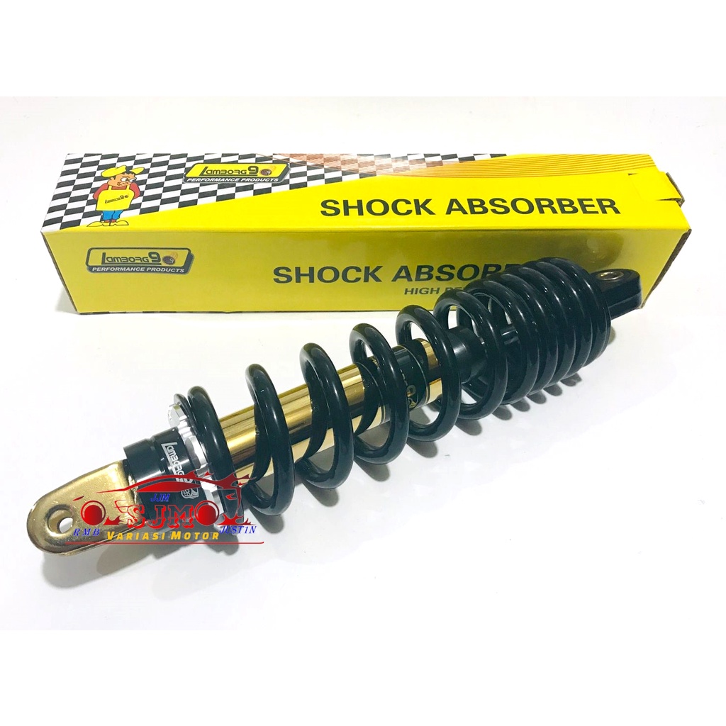 SHOCKBREAKER PROZ BEAT MIO VARIO GENIO FINO SCOOPY XEON MIOGT MIOJ MIOZ MIOM3 SPACY VARIO 110 BEAT DELUXE DLL