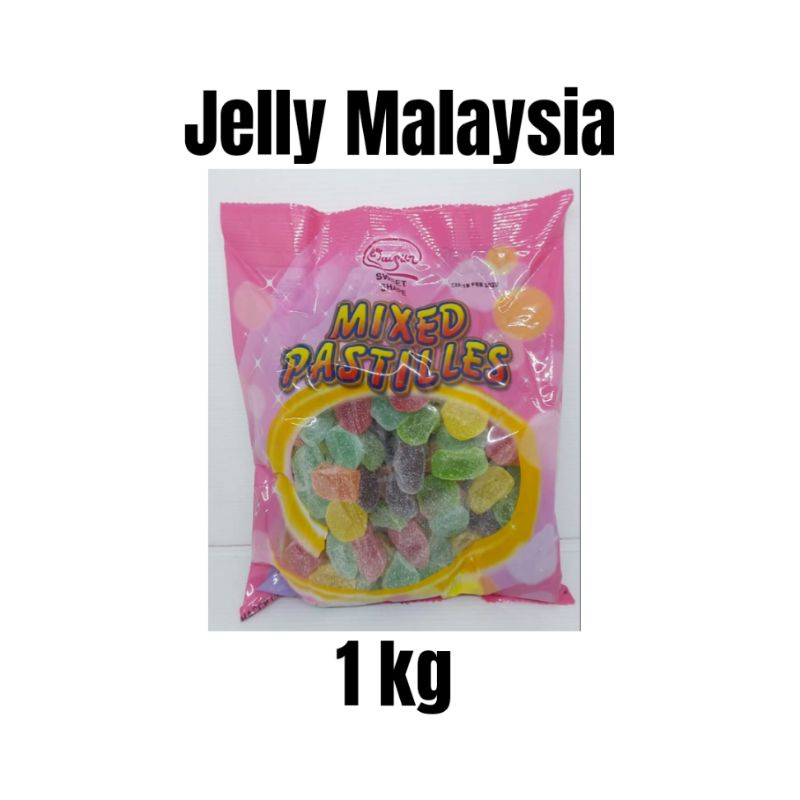 

Jelly Waysun/Jelly Malaysia (1Kg)