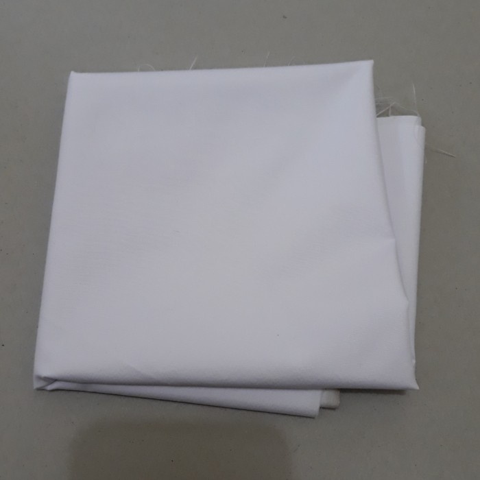 Kain Kain Putih Polos Bahan Untuk Membatik