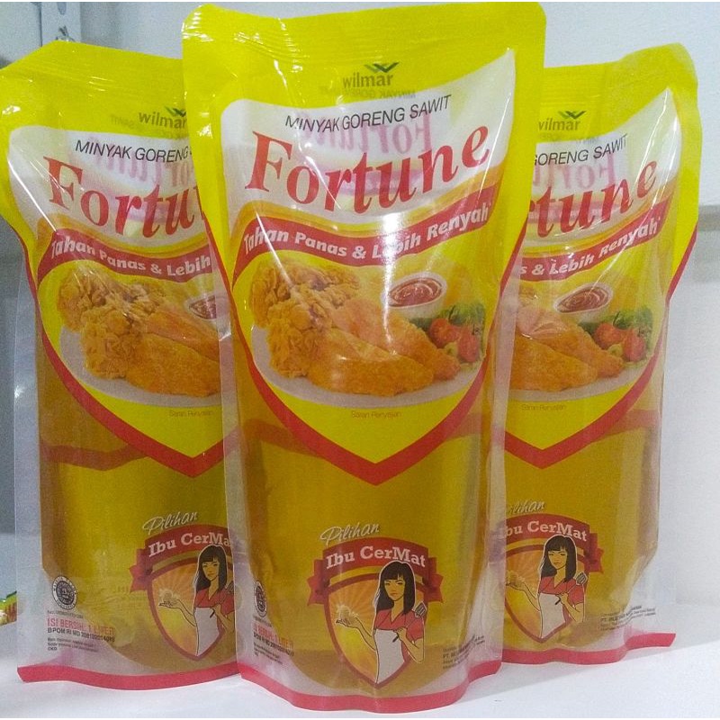 

FORTUNE 1 LITER