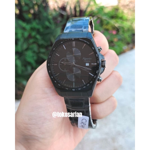 Alexandre Christie 6648 MC Rantai Sport Untuk Pria Terbaru