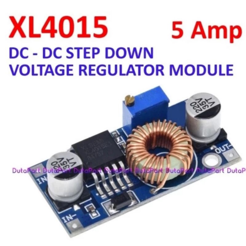XL4015 module step down converter step down stepdown 5a dc lm2596 xl4005