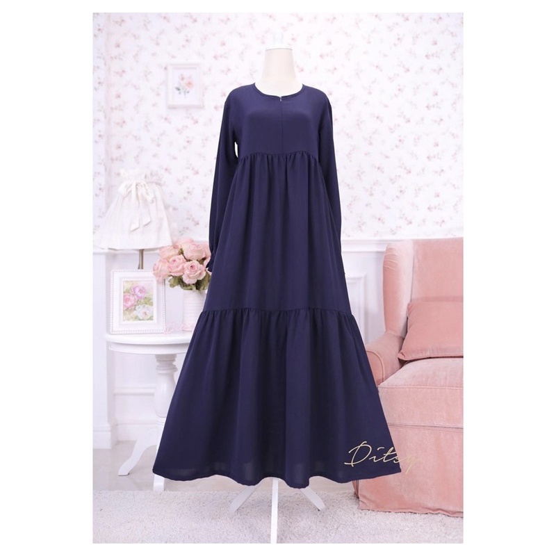 Ditsy november Lelia MZ jumbo
