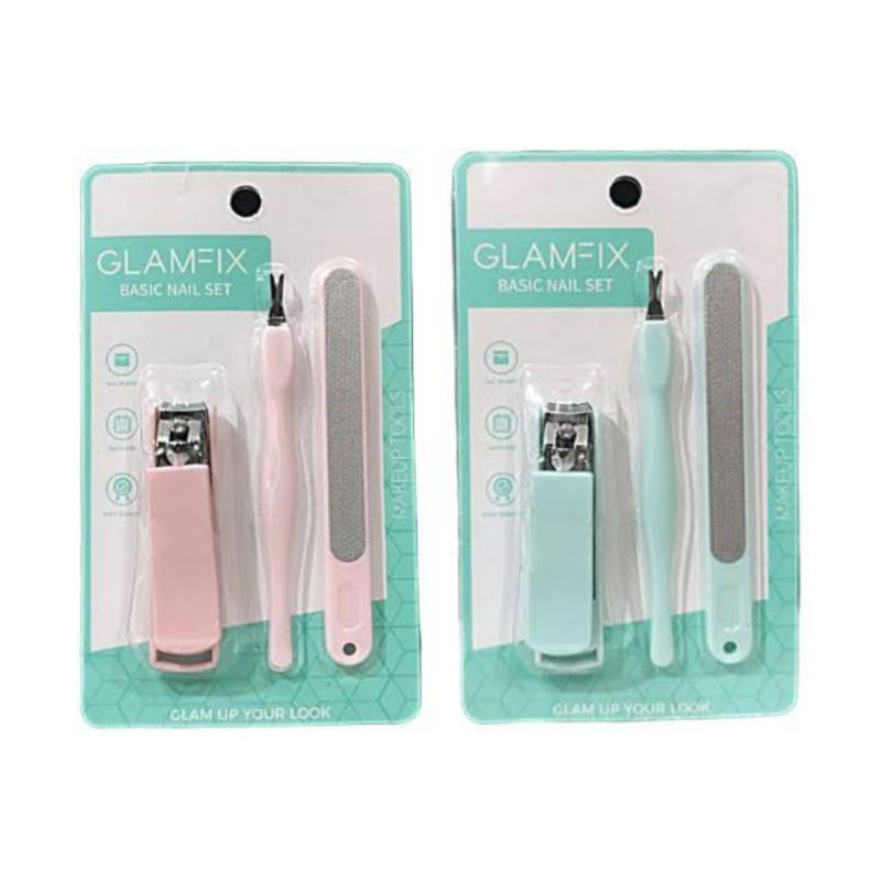 Glamfix Basic Nail Set
