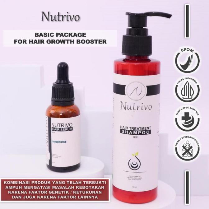 Nutrivo Basic Package