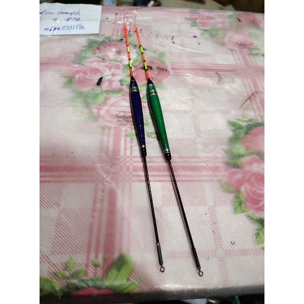 Pelampung Pancing Panjang 25cm Pelampung model panjang ramping