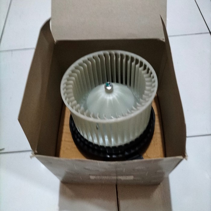 motor blower kipas angin AC depan Nissan grand Livina latio tiida