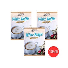 

Luwak White Coffee 20 gr