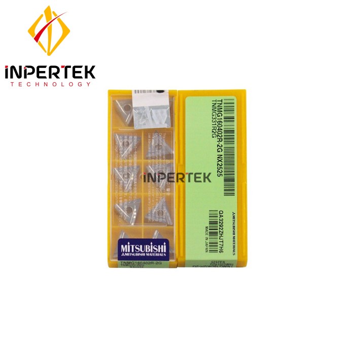 Insert TNMG 160402R-2G Insert Bubut TNMG 16 04 02 R TNMG160402-R 2G