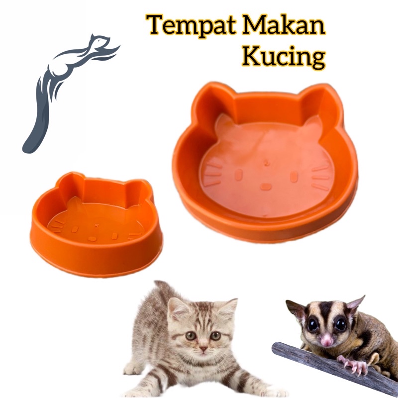 Tempat Makan Kucing Hello KittyI Anjing Double I Pet Bowl Anti Semut Waterdish sulcata waterdish feeding dish