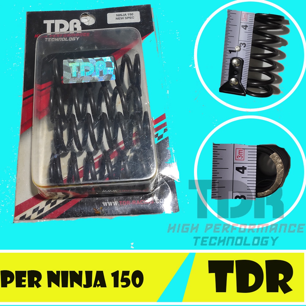 PER KOPLING TDR NINJA 150