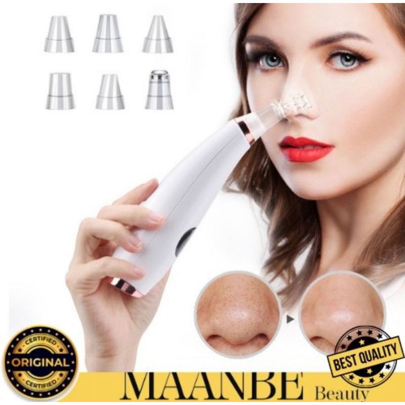 Jual Alat Penyedot Komedo Hailicare Vacuum Section ORIGINAL Shopee