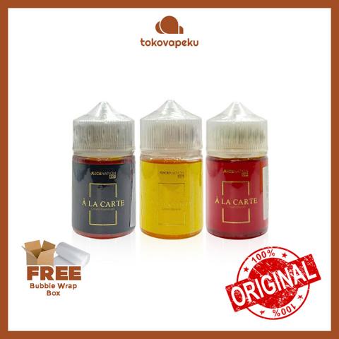 A LA CARTE SERIES ALA CARTE CREAM 60ML by JUICENATION