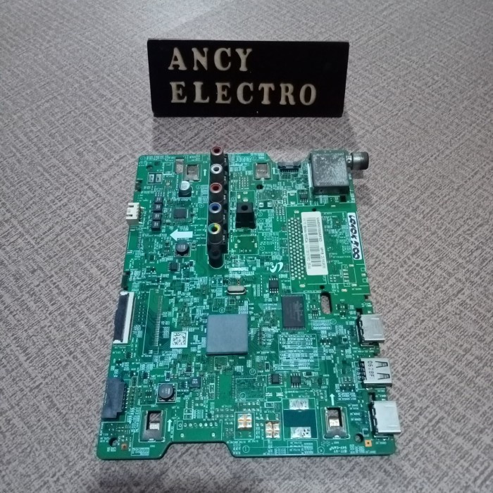 MB MAINBOARD YV SAMSUNG UA40K5100 - UA 40K5100