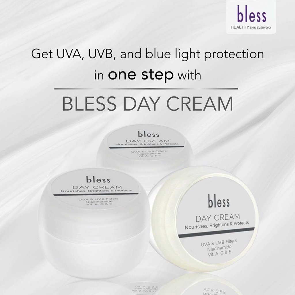 Bless Day cream 18gr