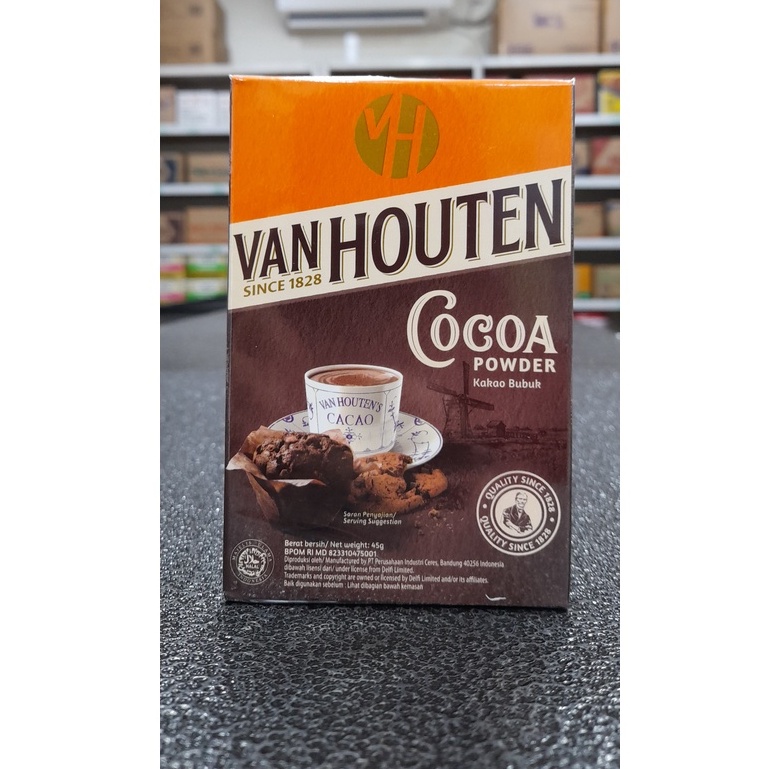 

VANHOUTEN COCOA POWDER