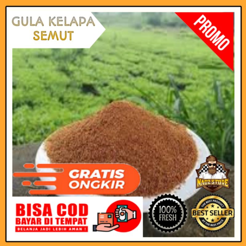 

Promo Gula Kelapa Kualitas Terbaik 2KG + Free 1 Sachet Kopi Kapal Api