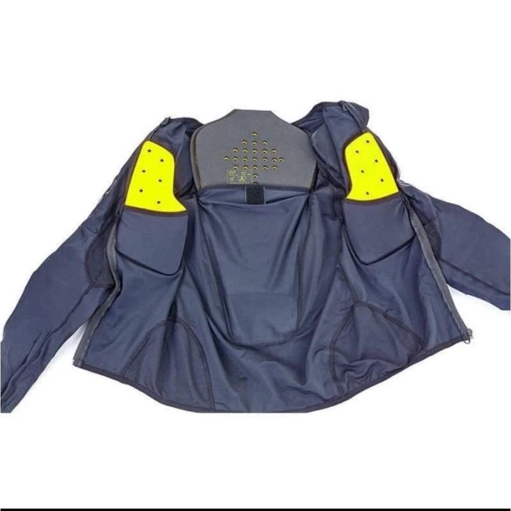 scoyco AM03 original body protector ARMOR pelindung badan