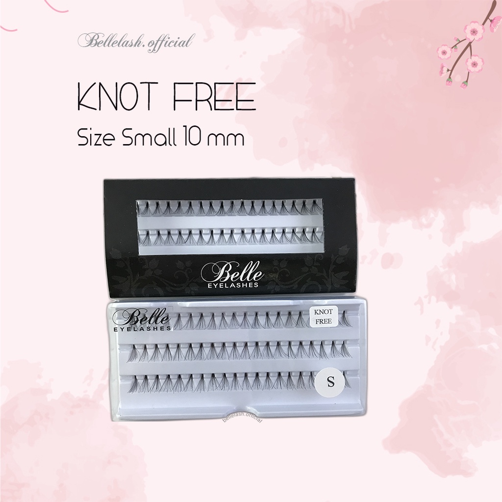 Bulu Mata Tanam Knot Free 5ply Eyelash Extension