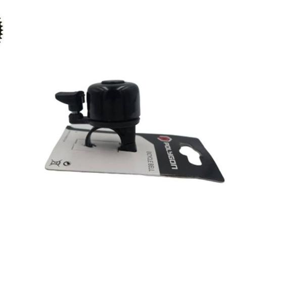 POLYGON BELL SEPEDA SIERRA - Hitam