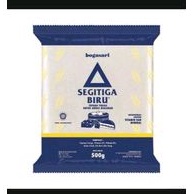 

terigu segitiga ekonomis 1/2 kg