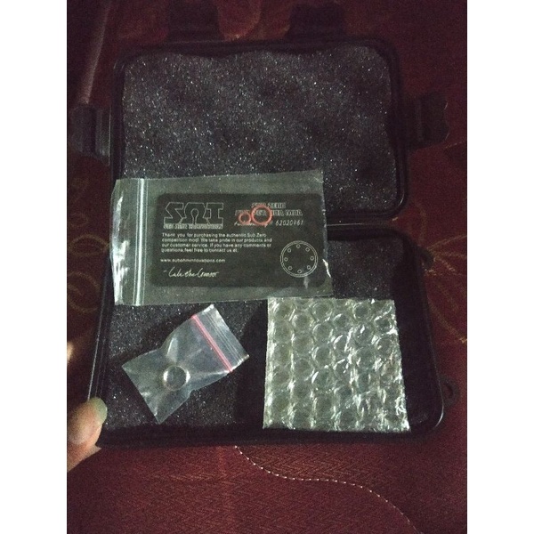 box soi legendary by mv