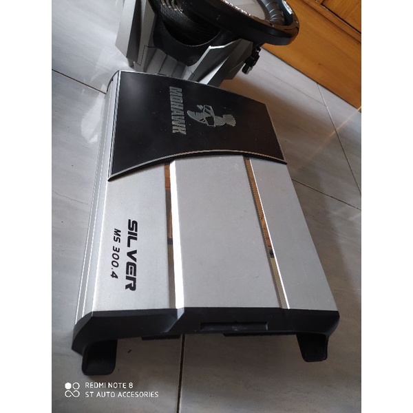 power mohawk 4 Chanel mulus copotan