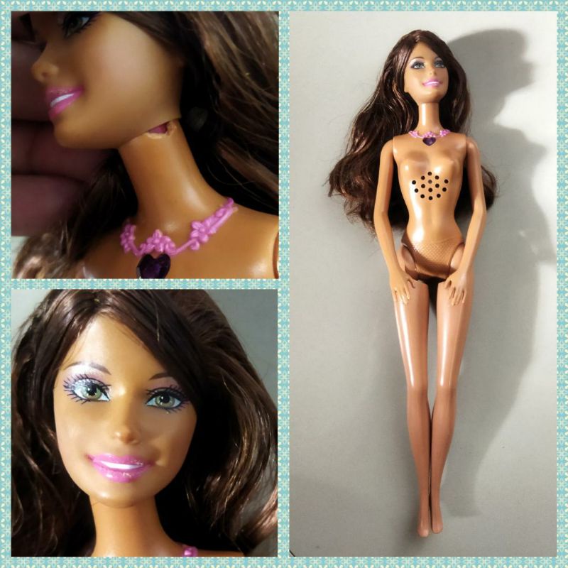 Pesanan Barbie & The Diamond Castle Princess Alexa Doll Elek On