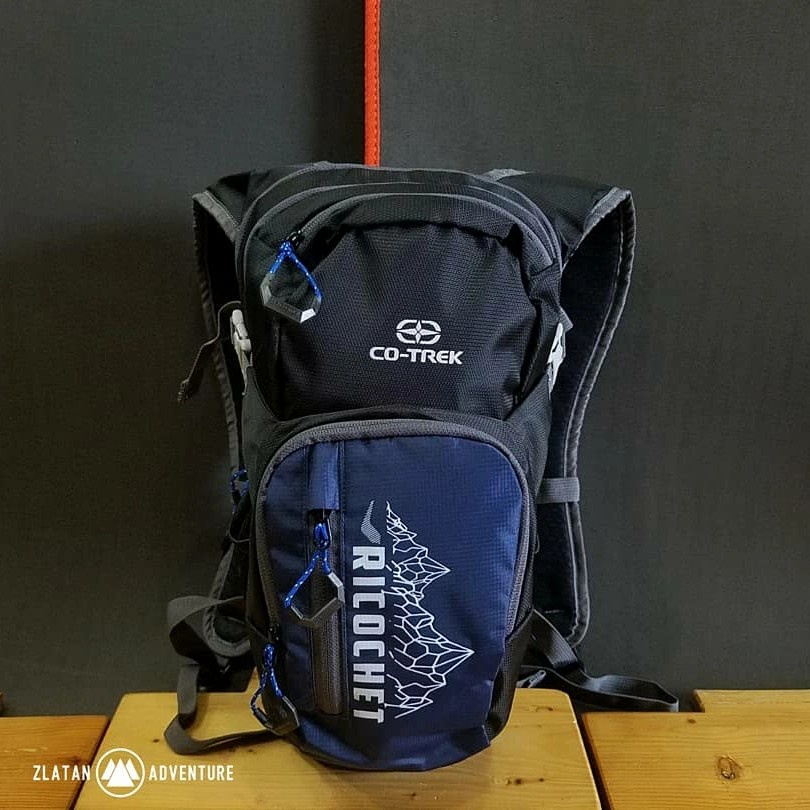 CO-TREK Tas Sepeda / Ransel Running Hydropack Ricochet Co-trek terlaris