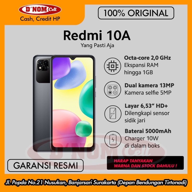 Redmi 10 (2022)