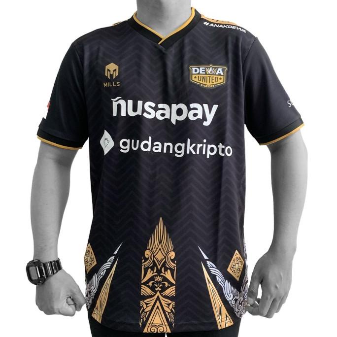 Dewa United Esport Jersey 2022
