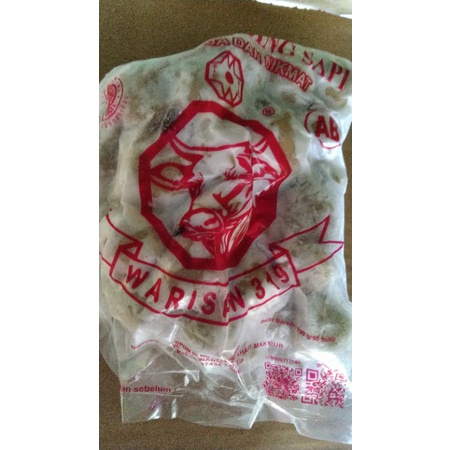 

bakso warisan isi 50