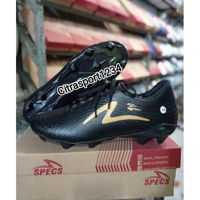 Sepatu bola specs size besar sepatu bola jumbo sepatu bola kaki size 48