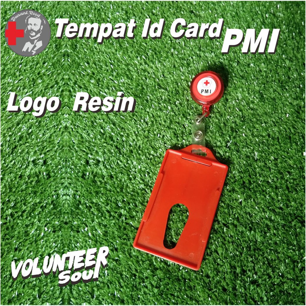 

Tempat Id Card PMI