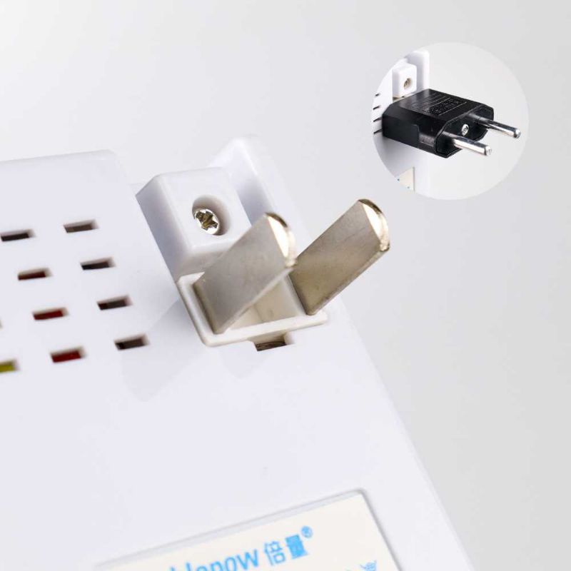 DOUBLEPOW Charger Baterai 3 slot AA/AAA with 3PCS AA 1200mAh - DP-B33