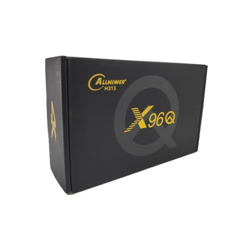 Tv Box Android Tv Box X96Q 2/16Gb Allwinner H313