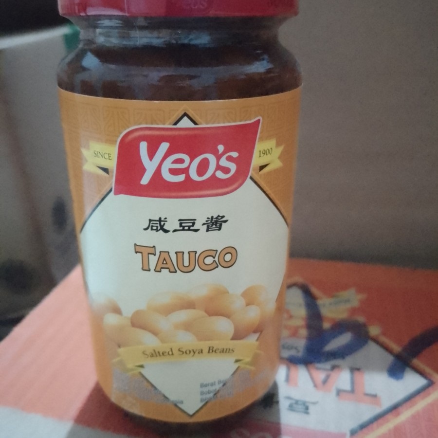 

Tauco YEOS - 450 gram