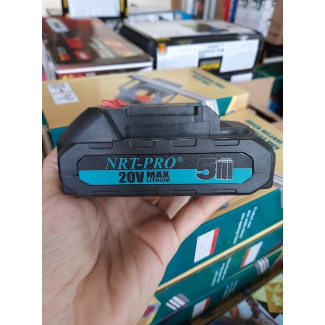 DC 343 batere battery baterai 20V cordless NRT pro DC343