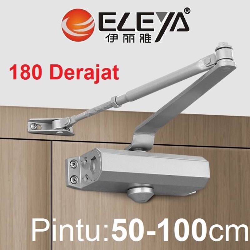 Automatic Door Closer Penutup Pintu Otomatis