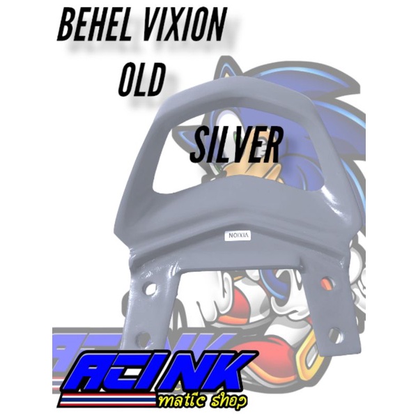 Behel vixion old begel vixion lama planger VIXION OLD